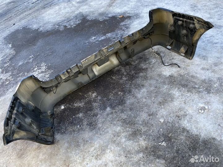 Бампер задний Lincoln Navigator 2L7417F000AE без з