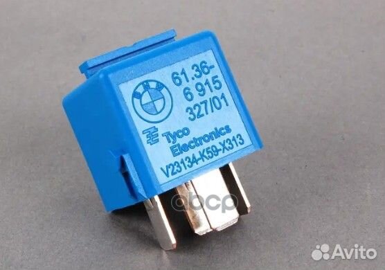 Реле с замыкающим контактом Himmelblau 61366915327