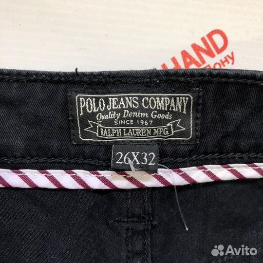 Штаны Polo Jeans