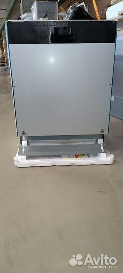 Посудомоечная машина Bosch SMV4HVX31E (208)