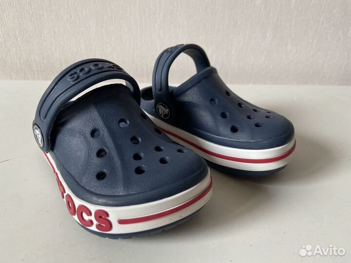 Crocs сабо детские