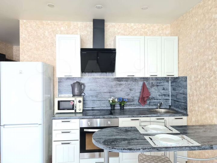 Квартира-студия, 28 м², 6/17 эт.