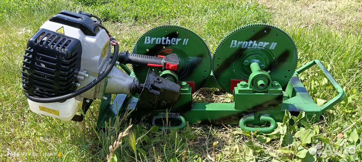 Кедротряс Шторм-1