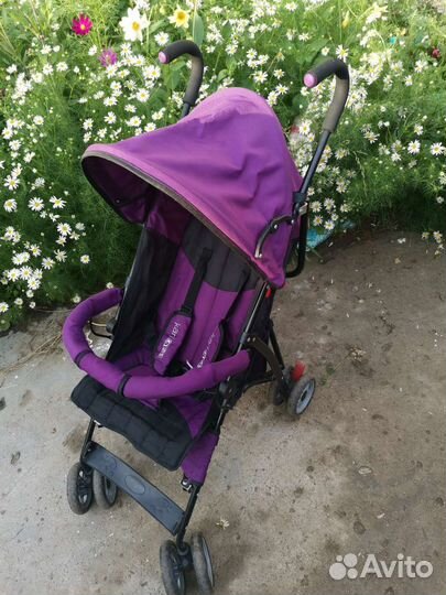 Коляска трость