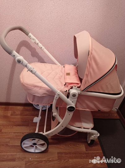 Детские коляски 2 в 1