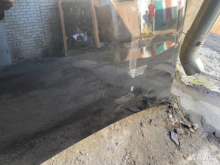 Капот Mercedes C W204