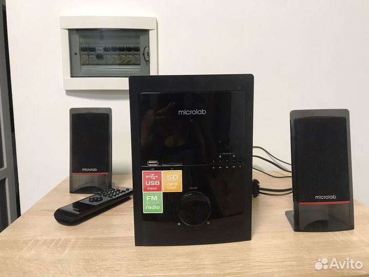 Акустическая система Microlab