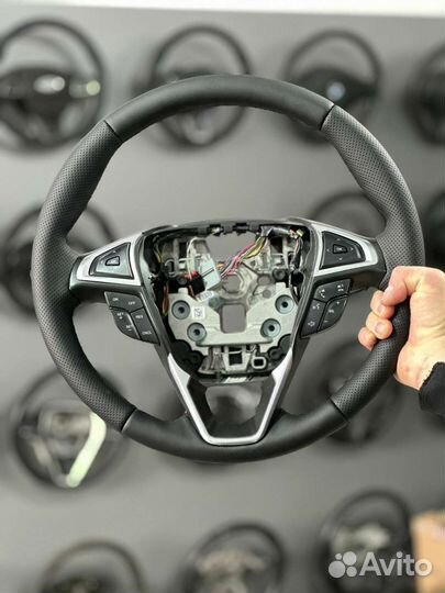 Руль на форд Мондео 5 (Обмен)