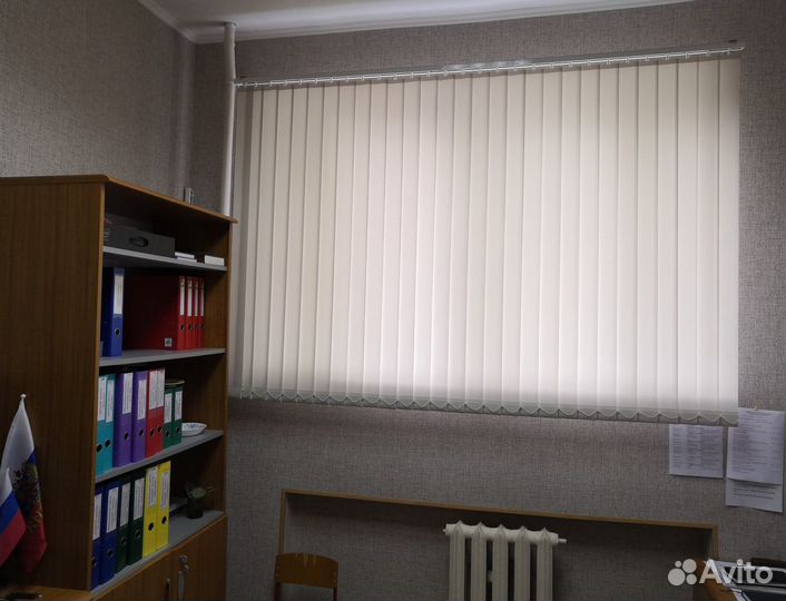 Вертикальные жалюзи