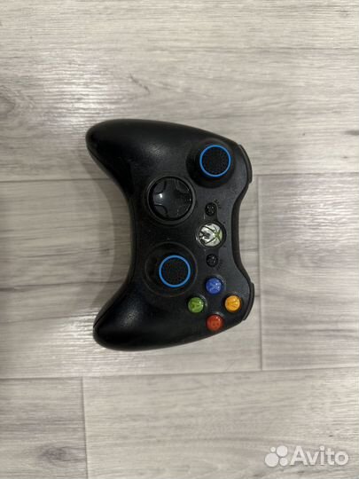 Xbox 360 не прошитый