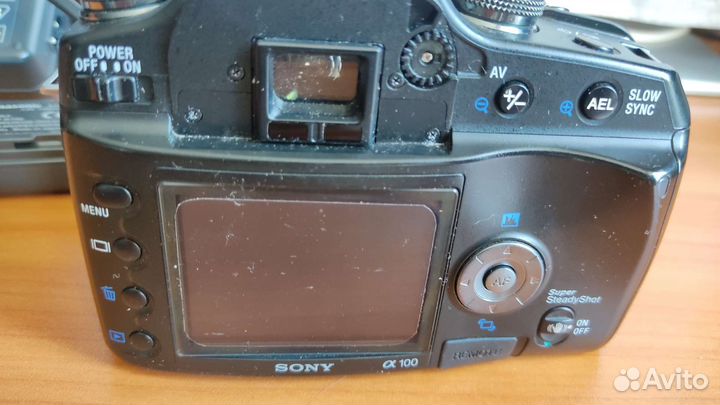 Фотоаппараты разные