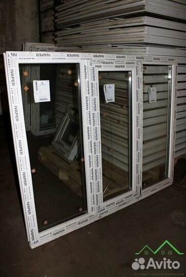Окна пластиковые