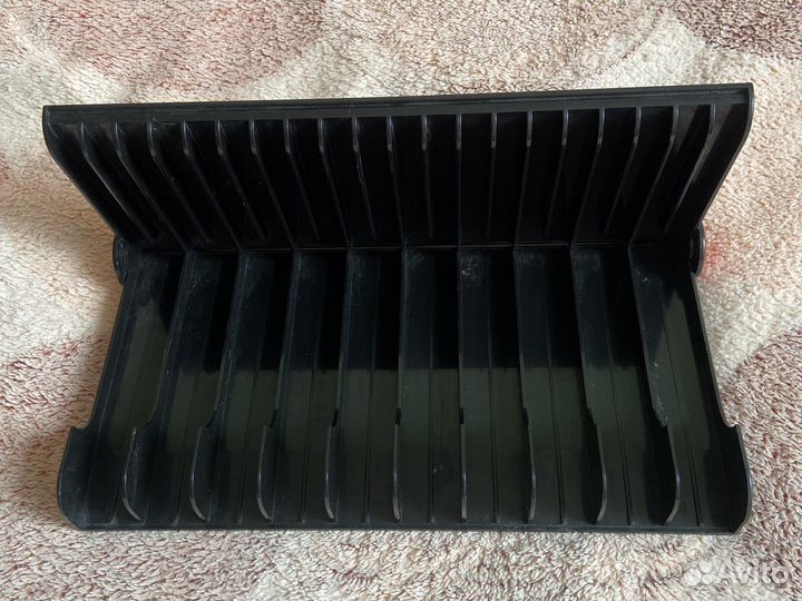 Подставка для дисков раскладная