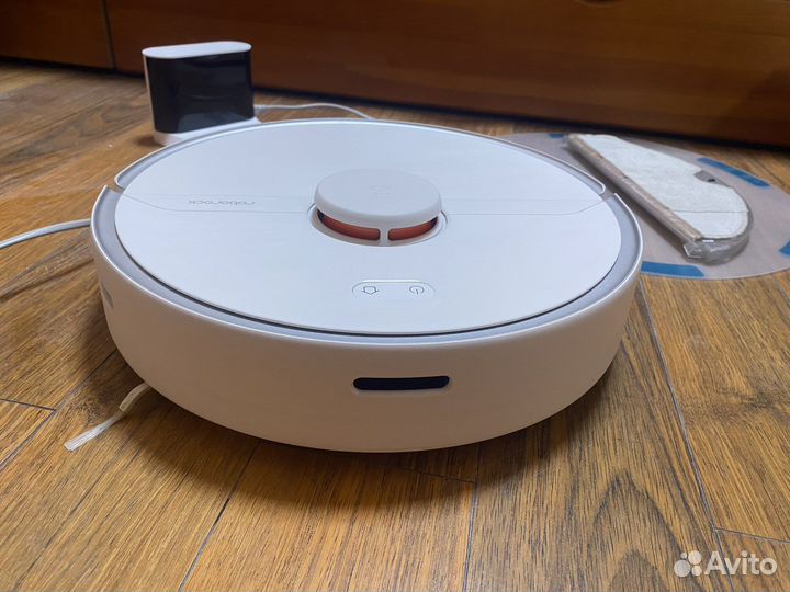 Робот-пылесос Roborock S6 Pure