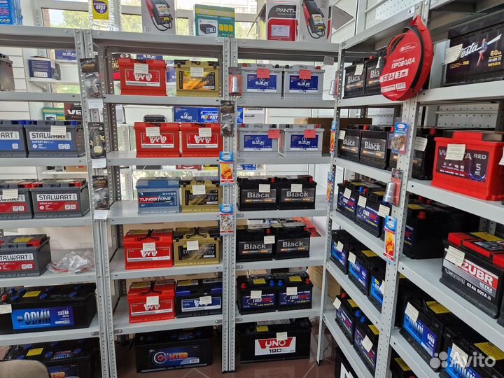 Аккумулятор Zuff 100ah 850A Новый