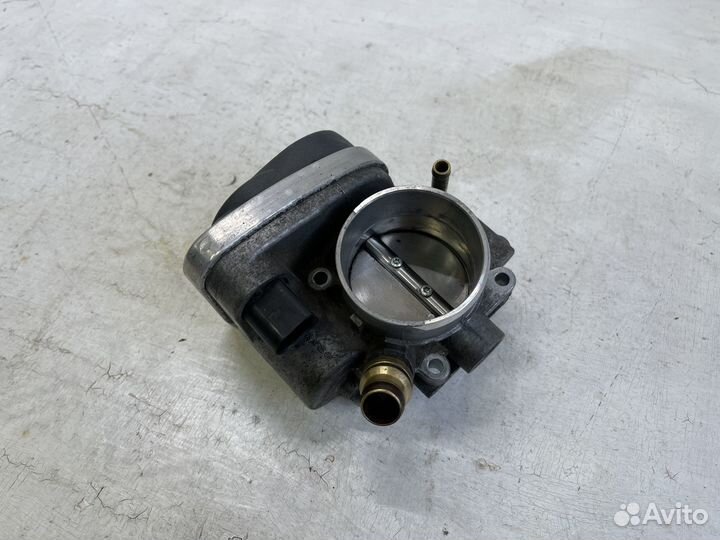 Дроссельная заслонка Z18XER для Opel Vectra C