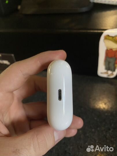 Кейс футляр бокс для AirPods Pro