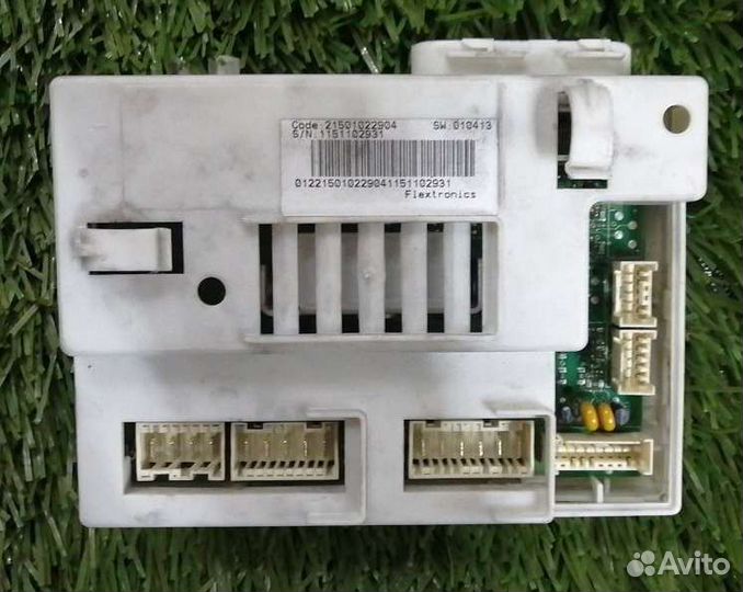 Модуль indesit iwsc 5105