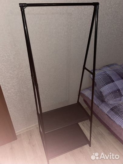 Вешалка для одежды напольная