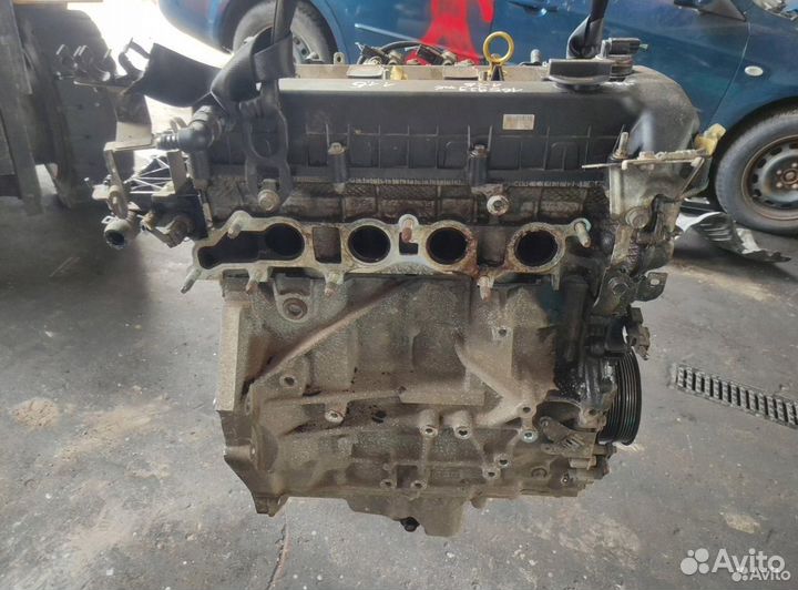 Двигатель Mazda MPV L3-VE