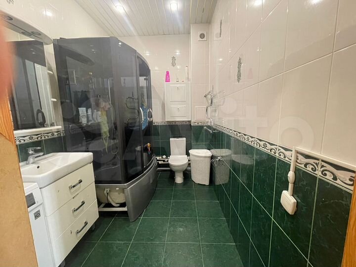 2-к. квартира, 58,9 м², 2/4 эт.