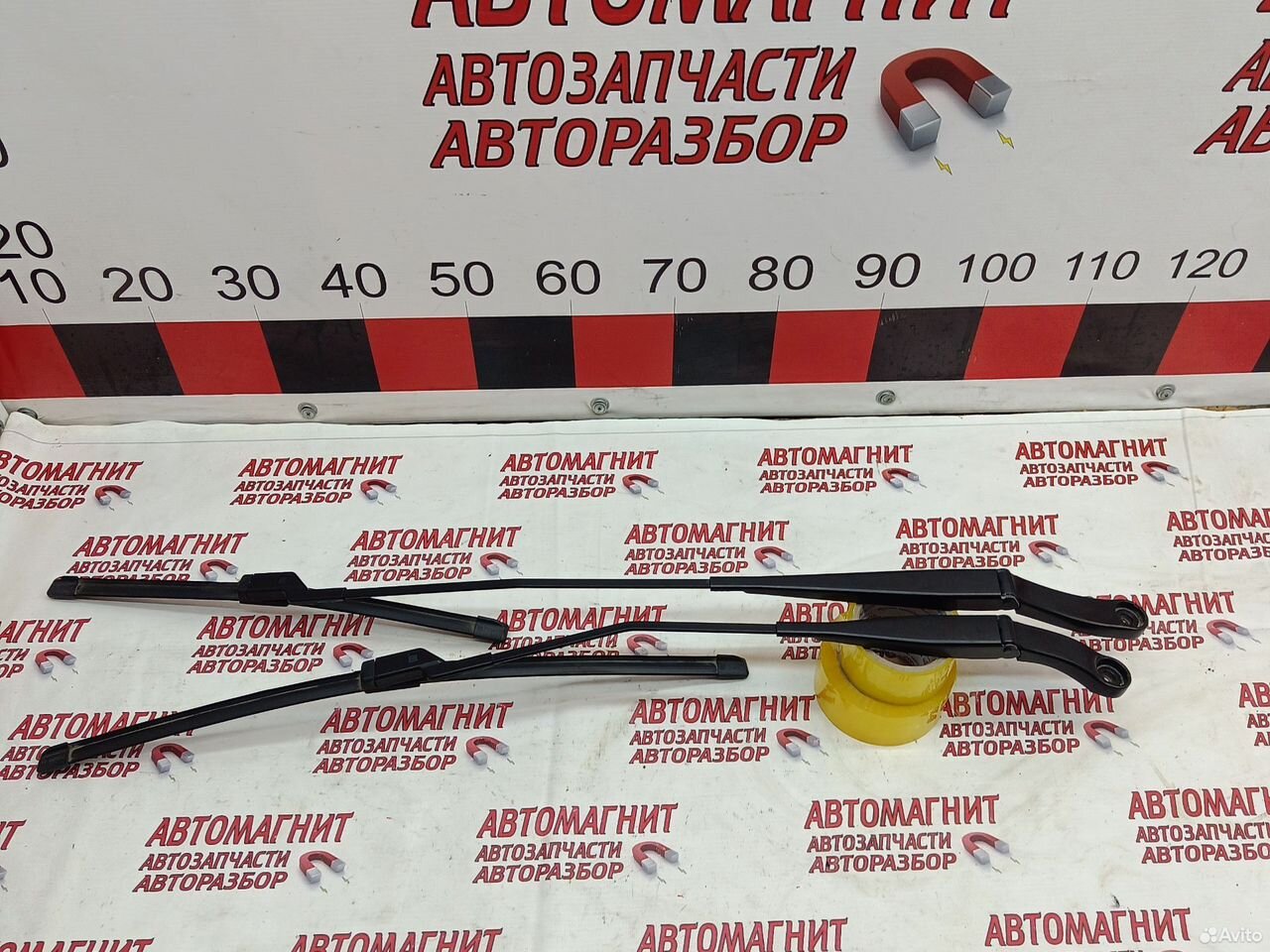 Поводок дворника Exeed VX