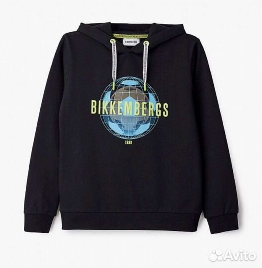 Худи bikkembergs