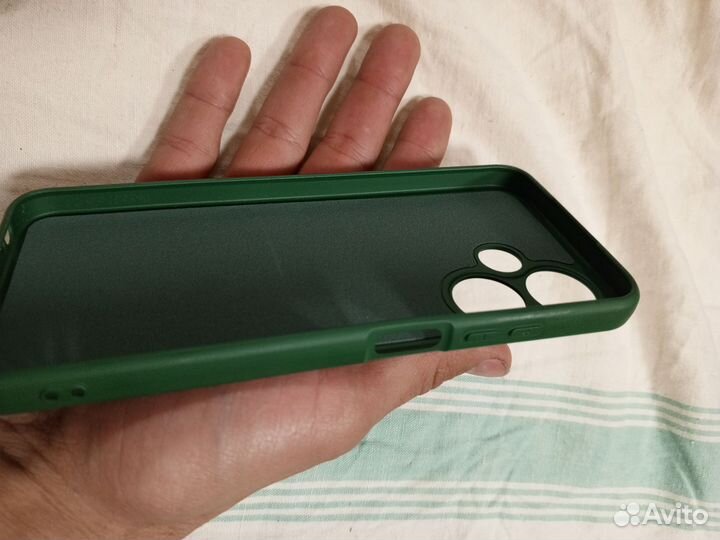 Чехол на infinix hot 30 play