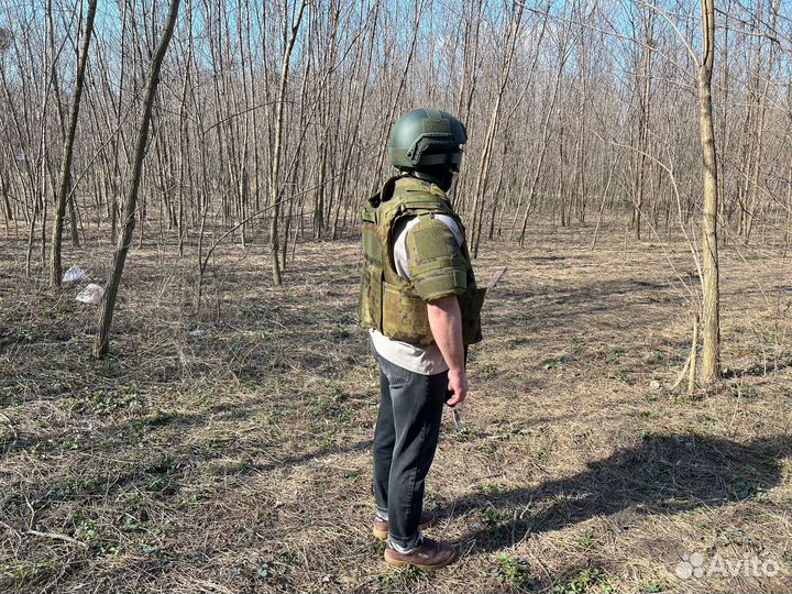 Бронежилет