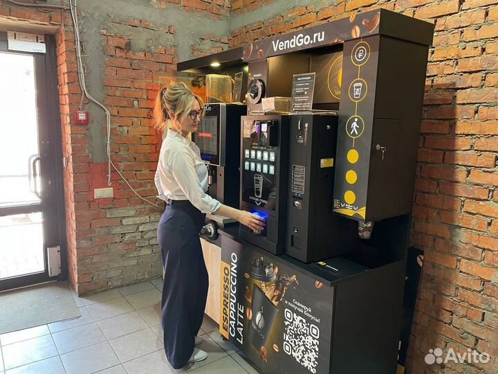 Готовый бизнес. Миникофейня