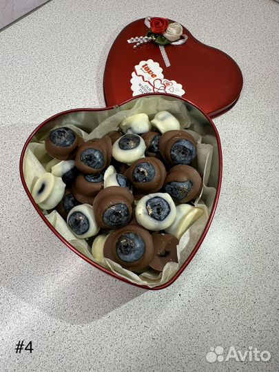 Конфеты ручной работы