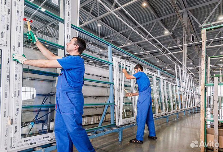 Окно пвх 1200x1170