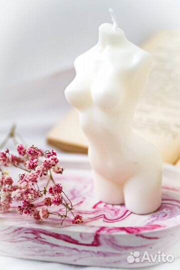 Набор для изготовления гипсовых изделий и свечей