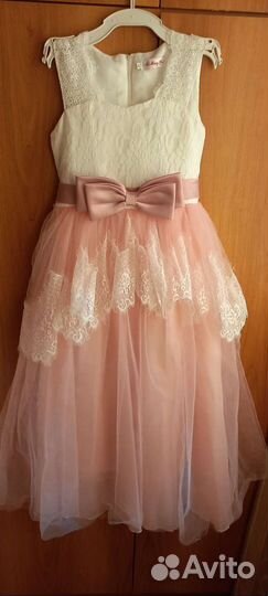 Платье для девочки на выпускной