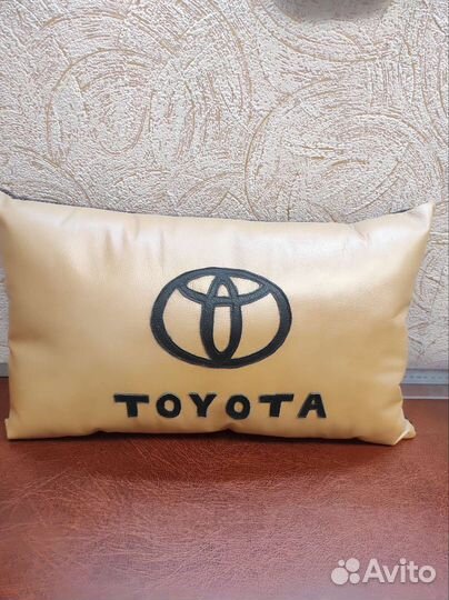 Подушка для машины