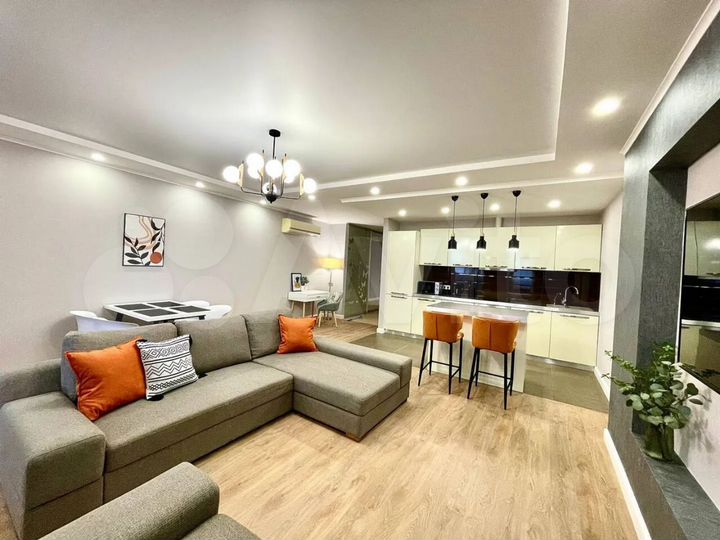 Квартира-студия, 23,6 м², 3/19 эт.