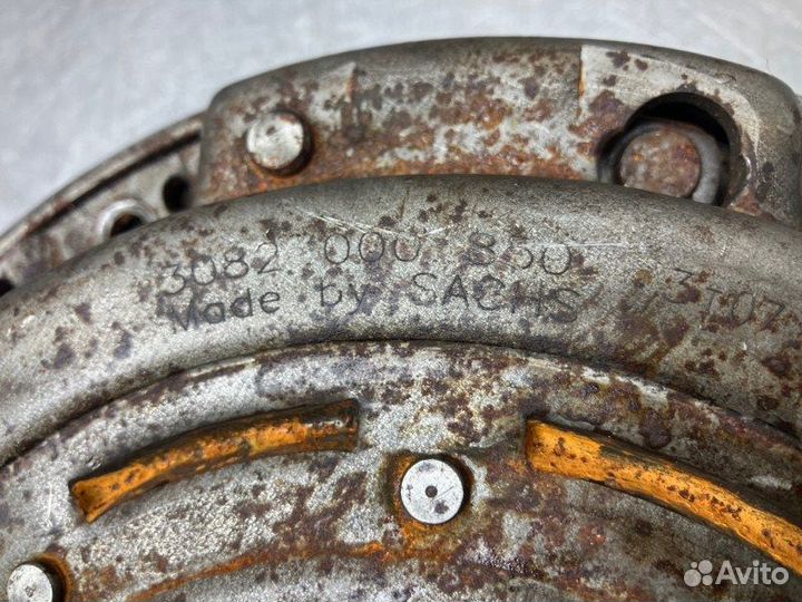 Маховик Mercedes Clk C209 OM646 2.2 CDI 2005