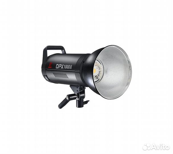 Импульсный моноблок Jinbei dpxii-600