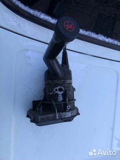 Насос гура peugeot 308