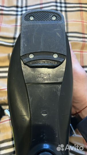 Лыжные ботинки Lange RX 90gt