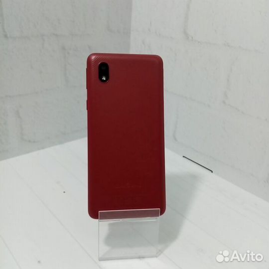 Samsung Galaxy A01 Core 2/32 гб красный Смартфон