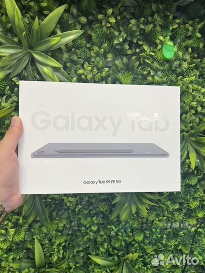 Samsung galaxy tab s9 fe 5g
