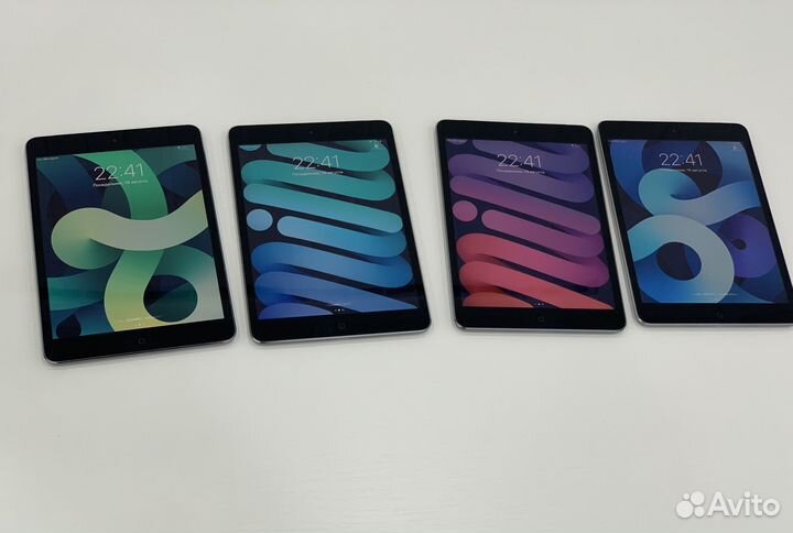 iPad Mini 2 Retina wi-fi + Sim