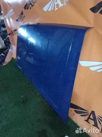 Крышка багажника Ваз 21074 2009