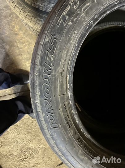 Toyo Proxes T1 Sport Plus 225/55 R17