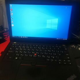 Lenovo x280(i3,ddr4 8gb) i7