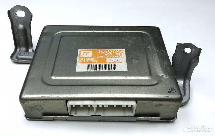 Тойота Карина Блок ABS