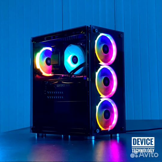 Gaming PC: Core i5-11400F/ GTX 1660S 6GB/ 16GB