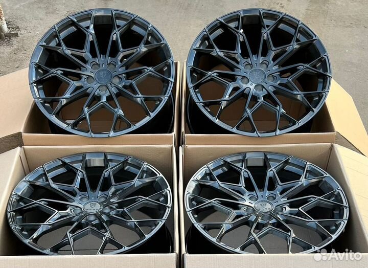 Кованые диски Gard R22 5x112 BMW X5, X6, X7