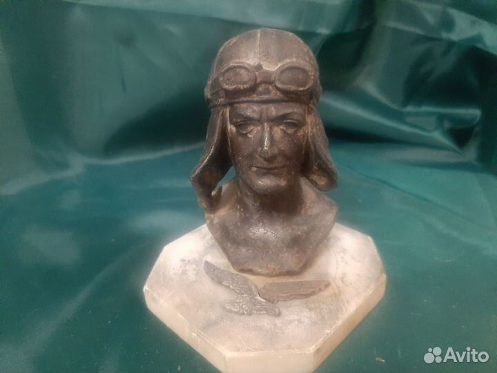 Бюст летчик люфт ваффе